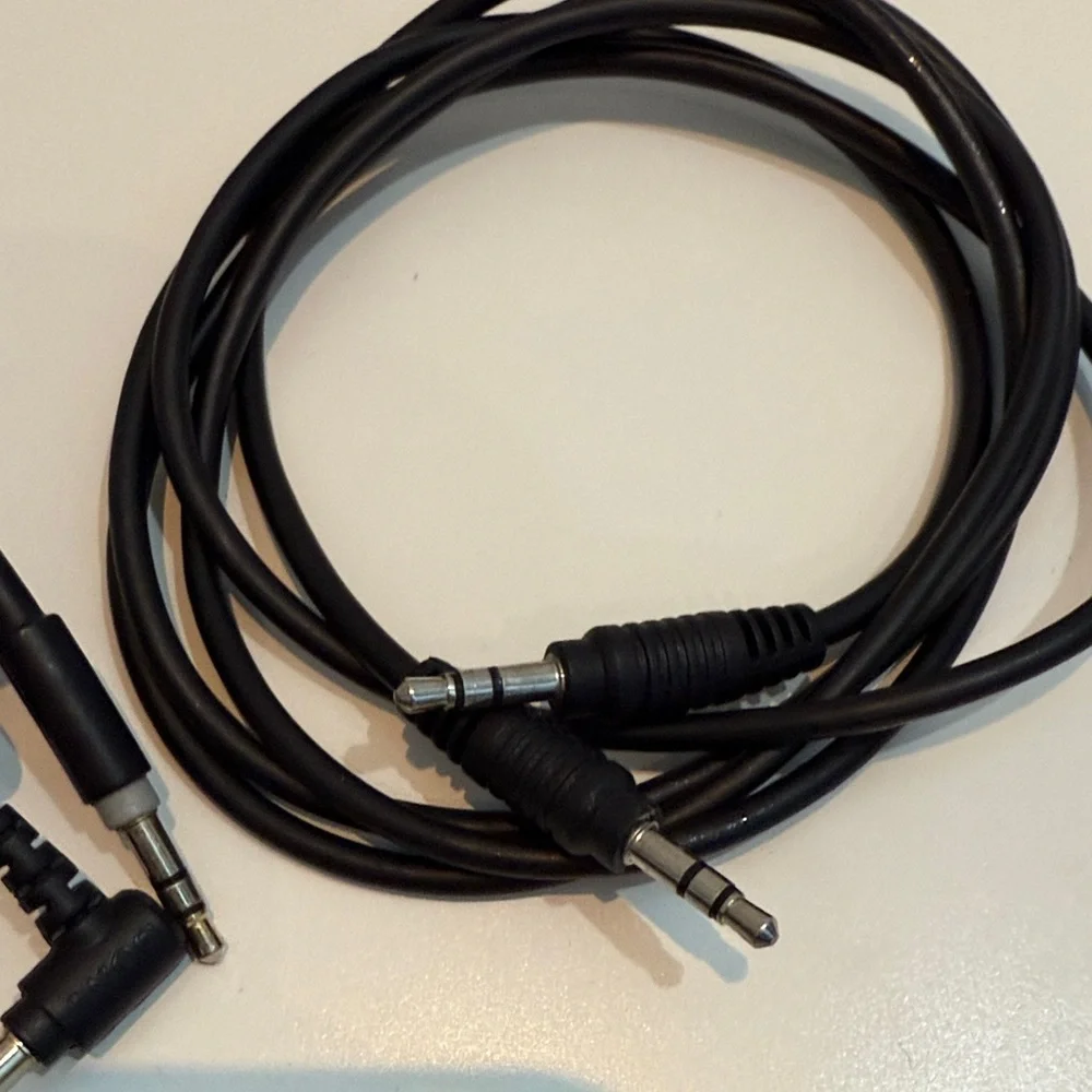 Charging Cable Mix - Black and White
